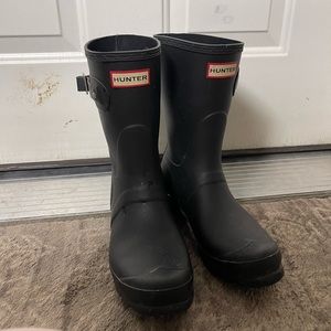 Women’s Original Short Hunter Rain boot